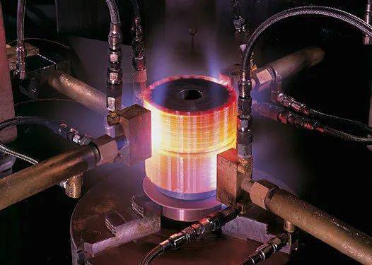 quenching heat treatment